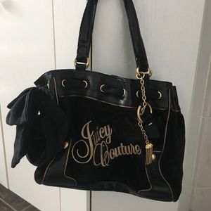 Authentic Juicy Couture handbag